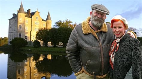 rénovation xxl bienvenue au château|Château de la Motte.